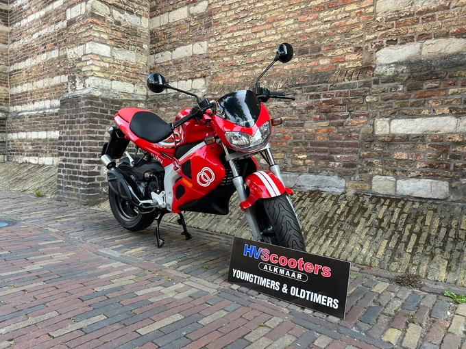 Gilera DNA