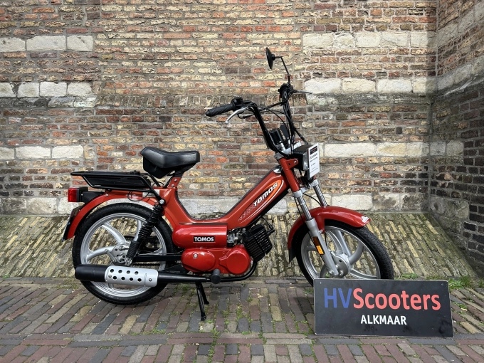 Tomos A3 (E-start)
