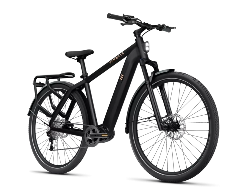 Tenways AGO X Midnight Black