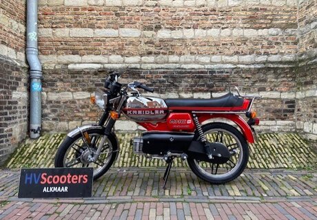 Kreidler RMCS
