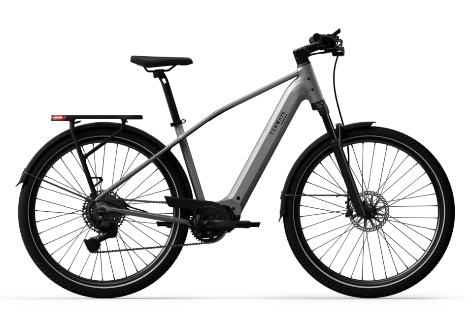 Tenways AGO X Starlight Silver € 2199,-