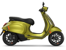 Vespa Elettrica