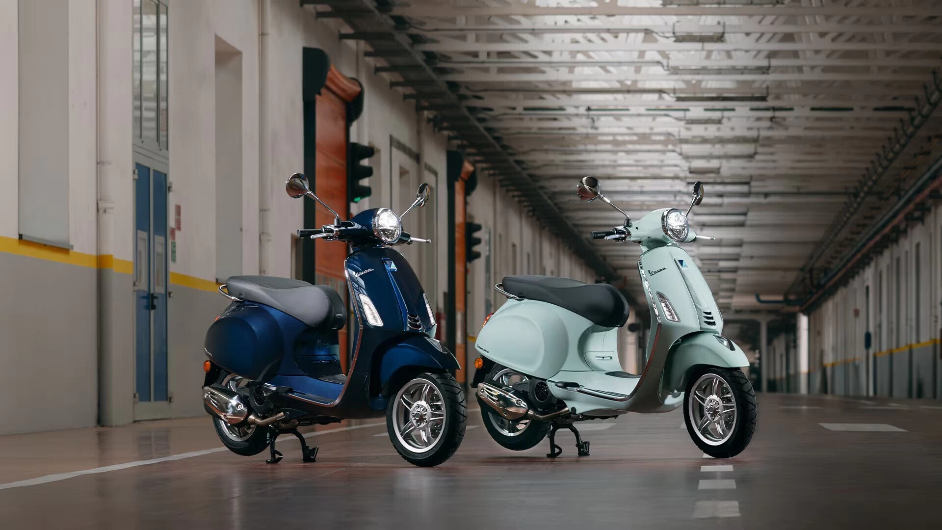 Vespa Primavera