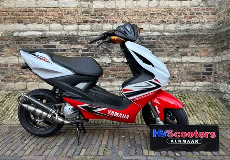 Yamaha Aerox 395km