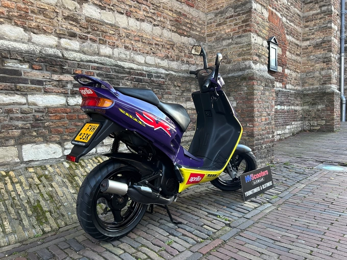 Aprilia SR Viper