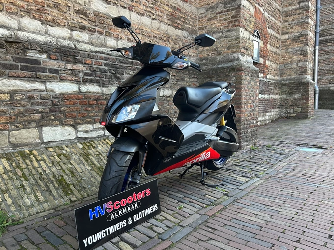 Aprilia SR Ditech