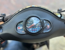 Kymco Agility 50 E4