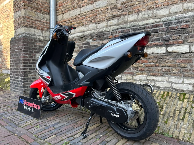 Yamaha Aerox 395km