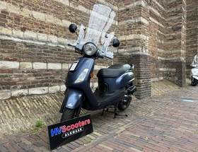 Sym Fiddle II Euro 5