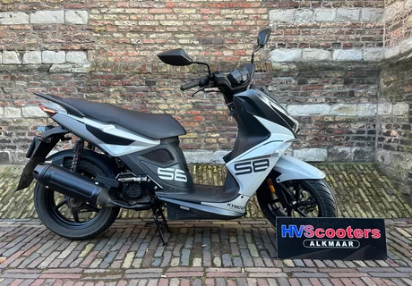 Kymco Super 8 R