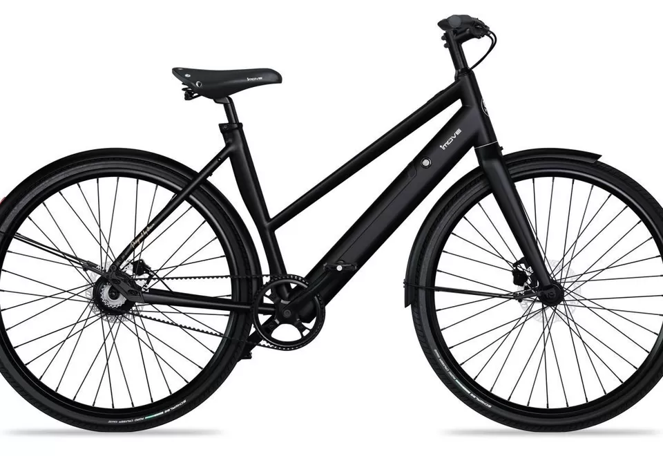 First Lady Matt Black € 2999,-