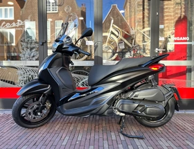 Piaggio Beverly 400 HPE