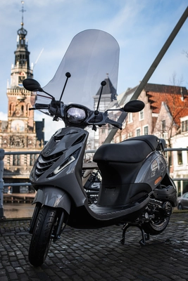 Scooter kopen Alkmaar