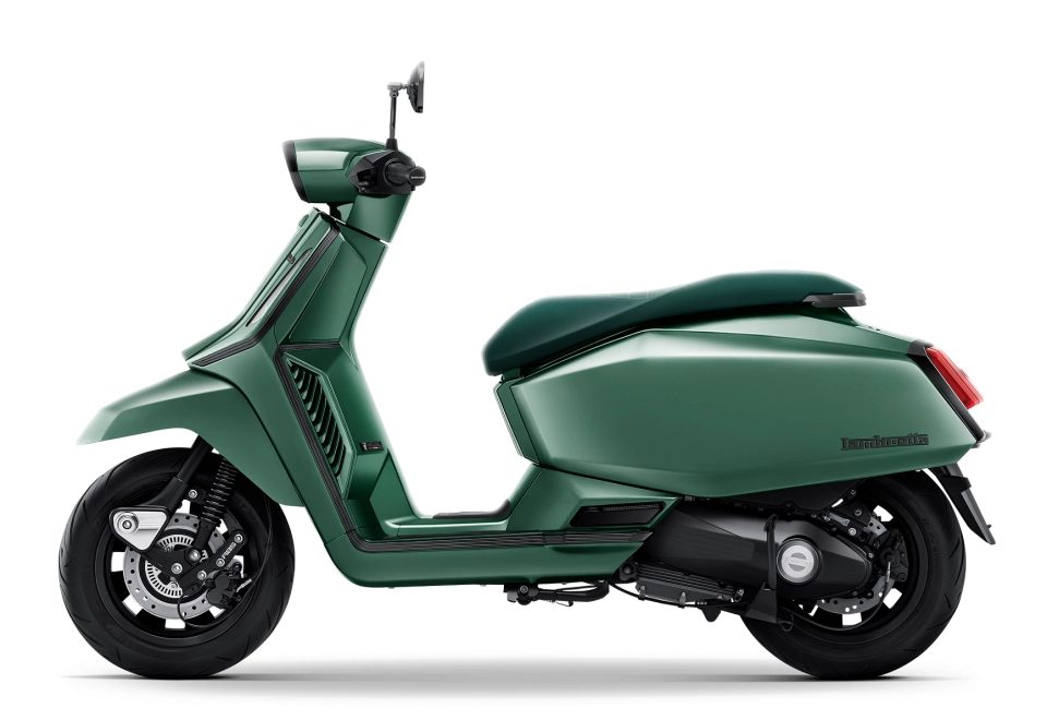 Milano Green / Dark Green