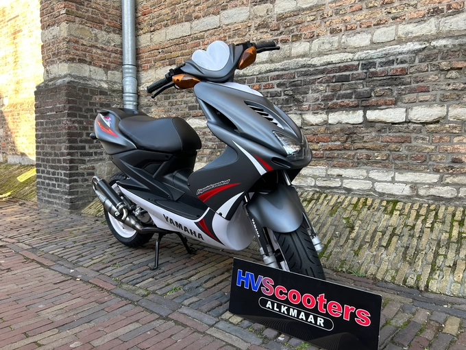 Yamaha Aerox 2249km