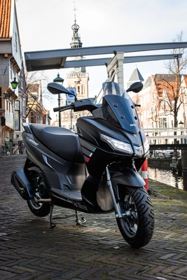 Bromscooter (45km/h)