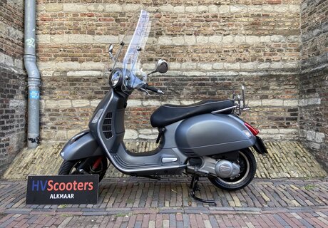 Vespa GTS 300
