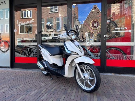 Piaggio Liberty