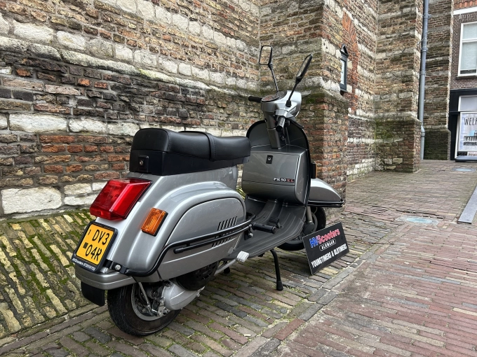 Vespa PK 50 XL 