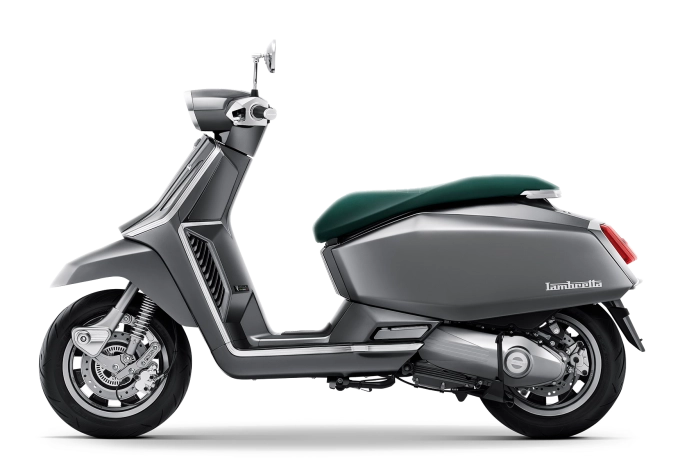 Lambretta X300