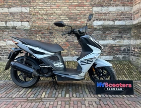 Kymco Super 8 R