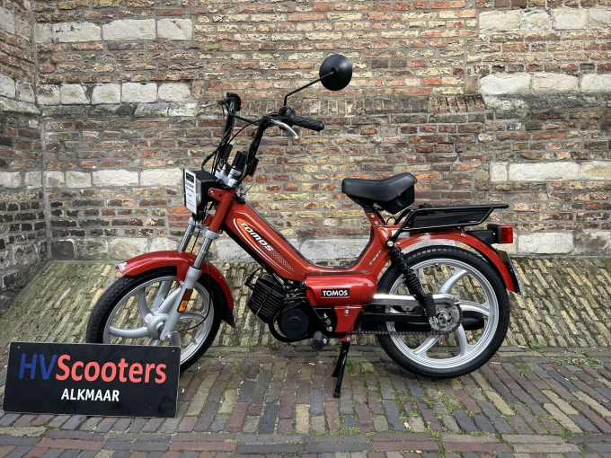 Tomos A3 (E-start)