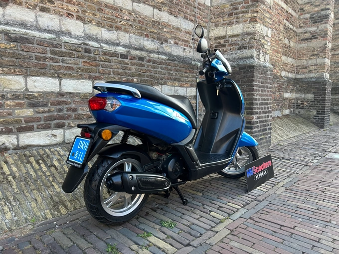 Peugeot Kisbee