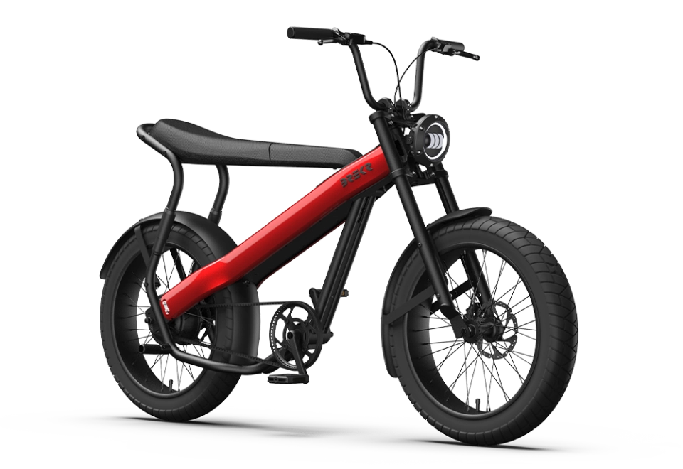 Blood Red Metallic € 2849,-
