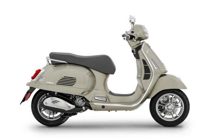 Vespa GTS
