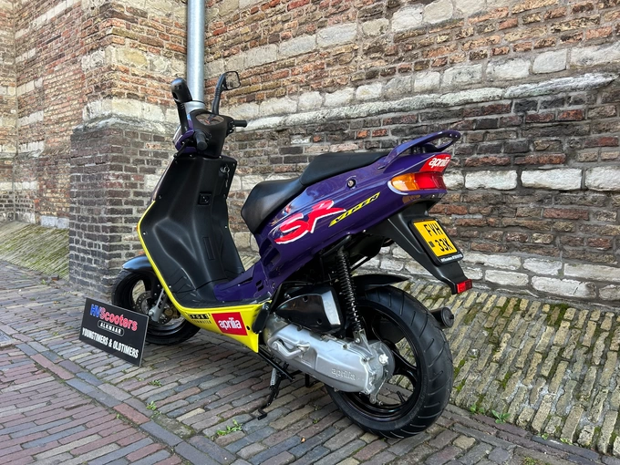 Aprilia SR Viper