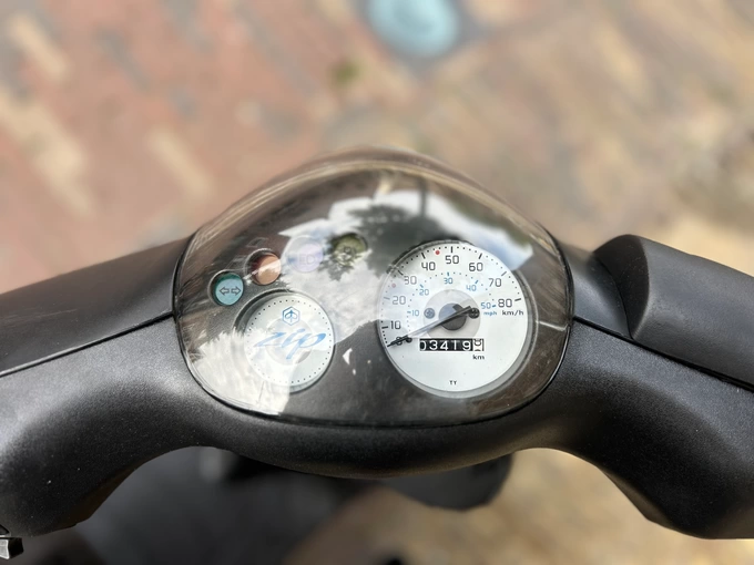 Piaggio Zip 4T 2V