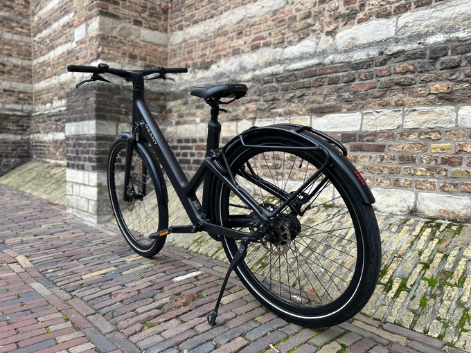 Reany W1 Night Black