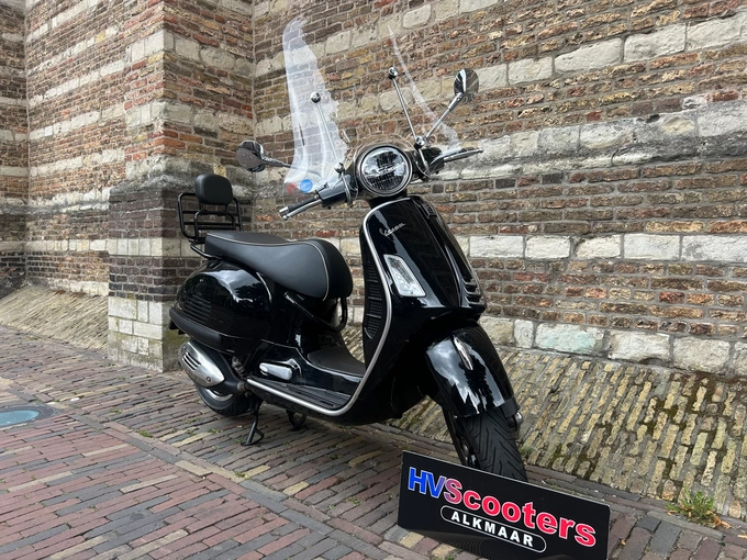 Vespa GTS 300 HPE