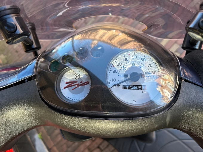 Piaggio Zip SP Midnight Blue