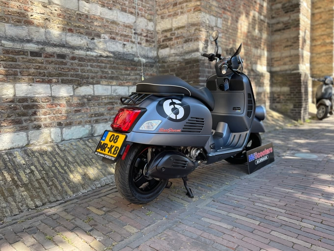 Vespa GTV 300 Sei Giorni