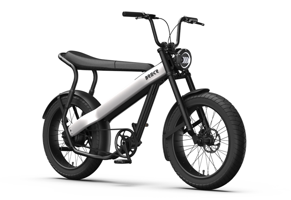 Anodized Aluminium € 2899,-