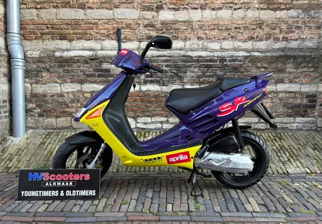 Aprilia SR Viper