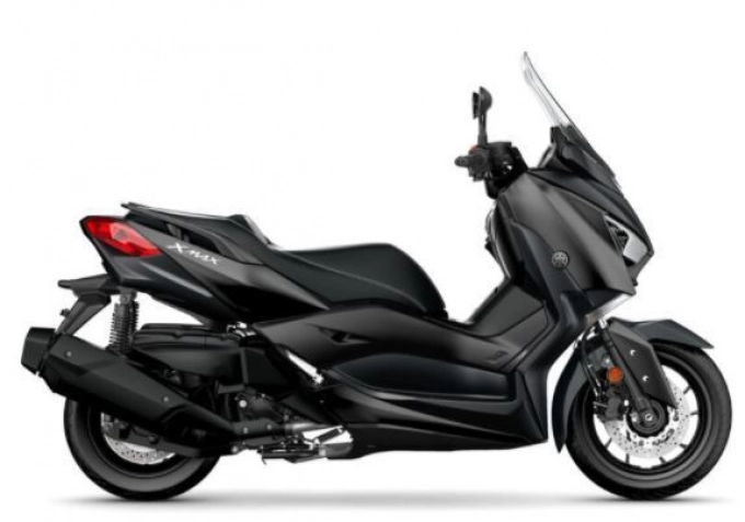 Yamaha XMAX