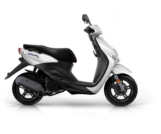 Yamaha Neo's 