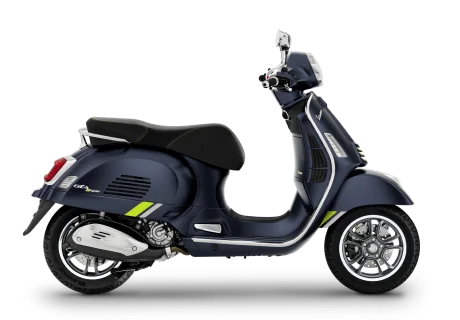 Vespa GTS SuperTech